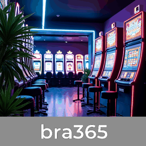 Explore jogos de cassino emocionantes com bra365: diversão garantida