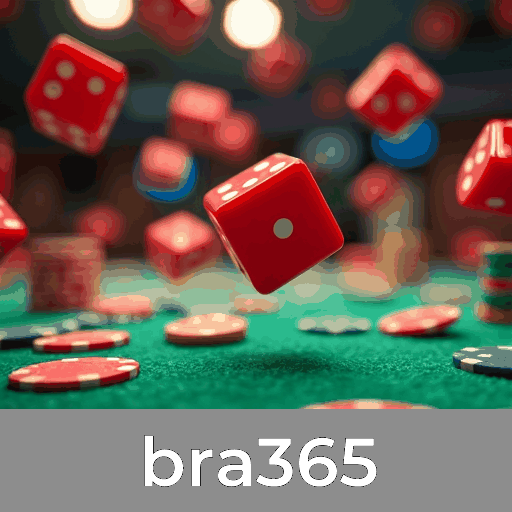 Bra365: Cassino Online - Caça-Níqueis com Grande Prêmio, Jogos de Mesa Clássicos, e Experiência Imersiva com Dealer ao Vivo