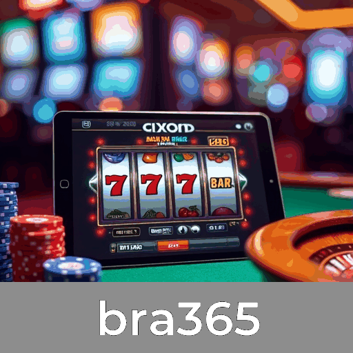 bra365: Seu Cassino Online Seguro e Divertido
